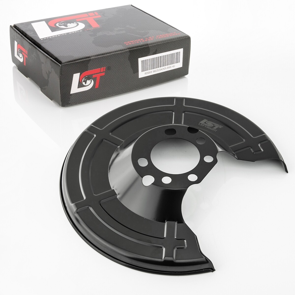 Splash Plate Brake Disc Rear Axle for OPEL ASTRA G MK IV VAUXHALL