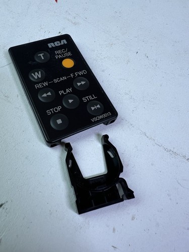 Mini mando a distancia de repuesto para cámara de video RCA CC740 VSQW0013 - Imagen 5 de 6