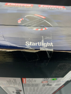 1:24 Carrera Slot Car 30354 - StartLight • Digital 124/132 SC118