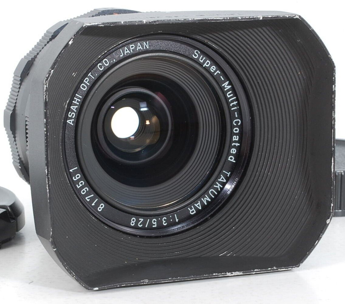 Super-Takumar 28mm F3.5