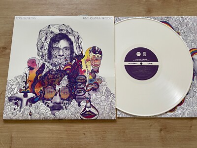 PORTUGAL THE MAN In The Mountain In The Cloud Ltd. Ed. Coloured White Vinyl LP