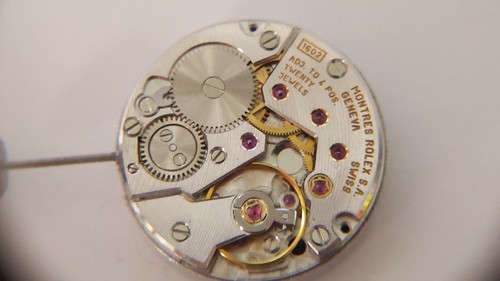 Rolex Cellini movimento 1602 CELLINI, Wind Up movimento usato, condizioni  eccellenti | eBay