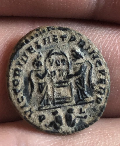 Imperio Romano.BAJO IMPERIO EBC.A Catalogar