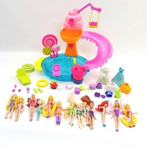 polly pocket ice cream water park