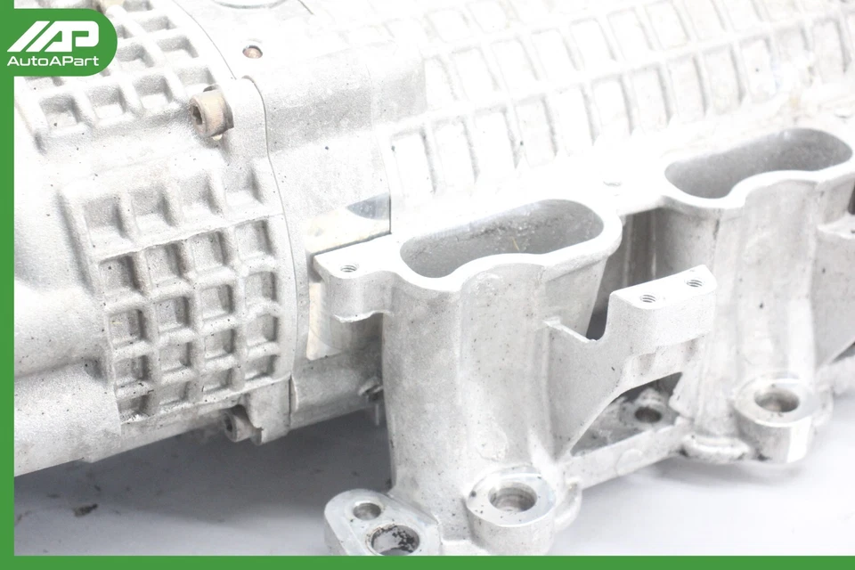 ✅ 03-08 Conjunto de sobrealimentador motor Mercedes R230 SL55 E55 AMG M113K 1130900280 OEM Foto 3 de 4