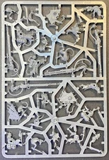 Warplock Jezzails Skaven Skaventide Age of Sigmar Warhammer AOS - NoS (x3)