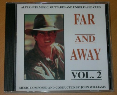 Far and Away Vol. 2 - John Williams - Soundtrack