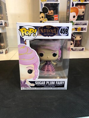 Funko Pop The Nutcracker & The Four Realms Sugar Plum Fairy #459 NIB