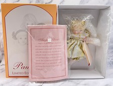 Pauline  s Limited Edition Dolls - Angel Silver w/ Original Box 1827 / 2000 -SDB