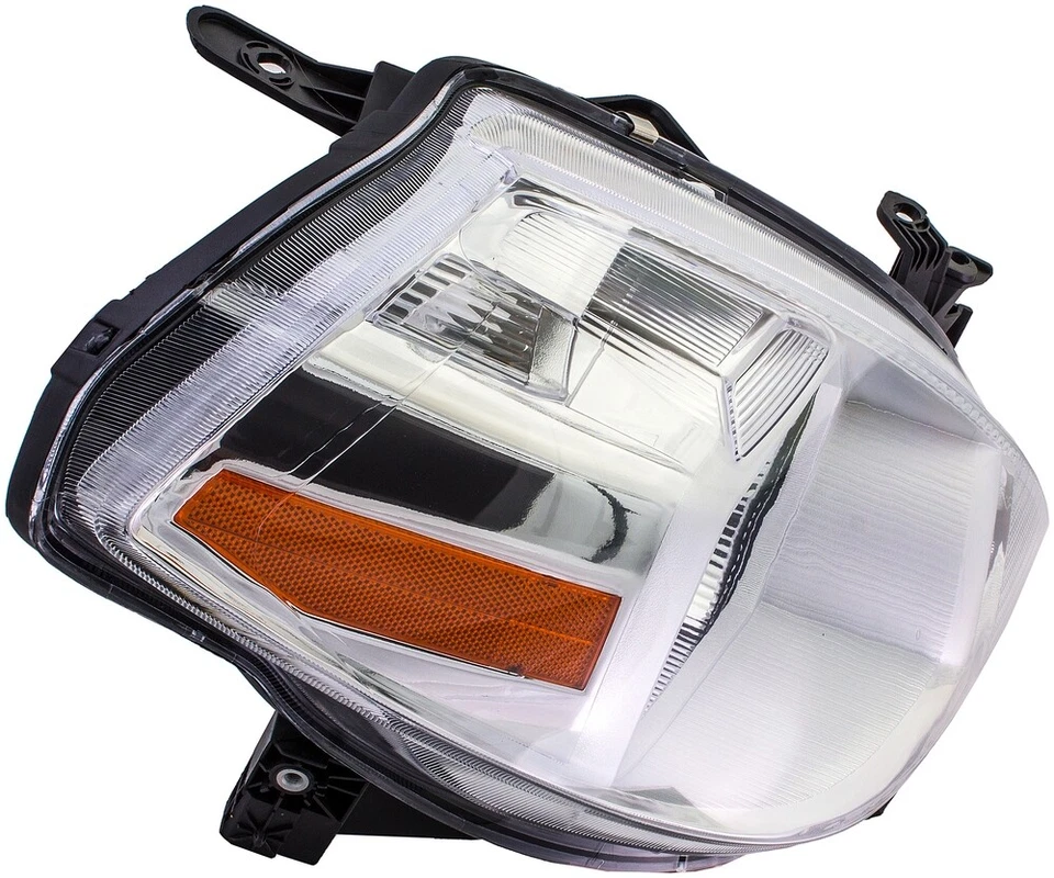 适合 2007 - 2013 年 NISSAN VERSA 乘客右前灯灯组件 — 第 3/4 张图片