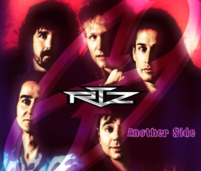 RTZ BOSTON ''ANOTHER SIDE'' 4 CD