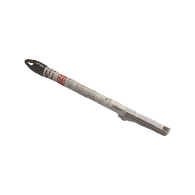 Harris E7018 3/32'' x 14'' Mild Steel Electrode Welding Rod Tube Of 16 7018500POP
