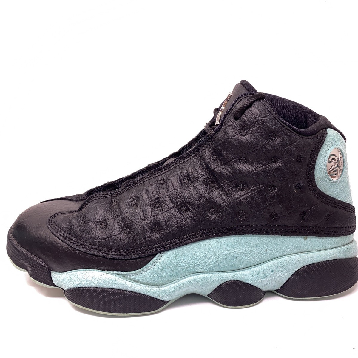 Nike Air Jordan 13 Retro Island Green Mens Size 8.5 M 414571-030