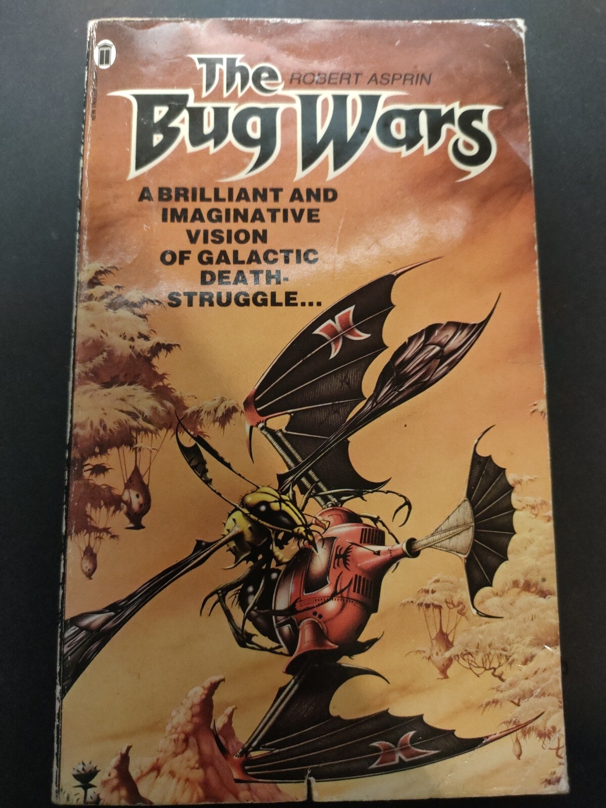 Bug Wars by Asprin, Robert Paperback Book