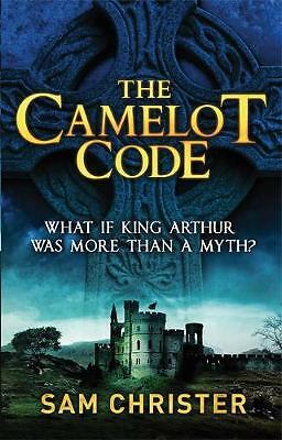 The Camelot Code by Sam Christer (Paperback) New Book
