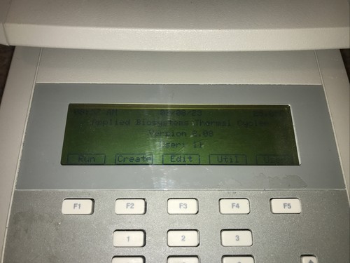 Applied Biosystems 2720 Thermocycler - Bild 4 von 16