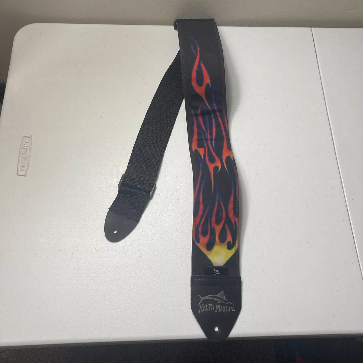 Ralph marlin guitar straps deals