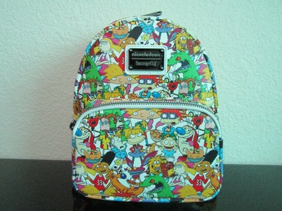 nickelodeon bookbag