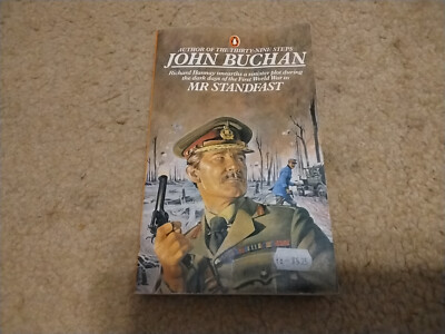 Mr. Standfast by Buchan, John paperback Cor5