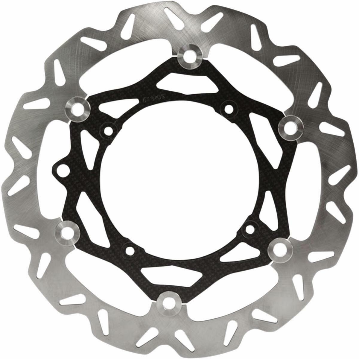 EBC OSX6018 Oversized Carbon Fiber Look Brake Rotor Kit for sale