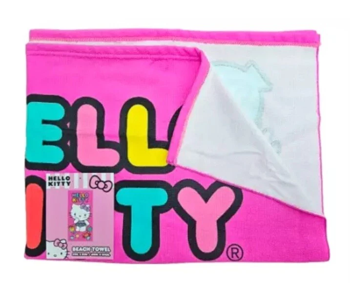 Hello Kitty Beach Towel - Image 2 of 3