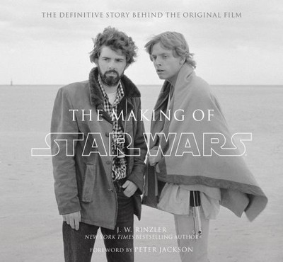 Rinzler, J: Making of Star Wars: The Definitive Story Be  | Rinzler, J.W. | Buch