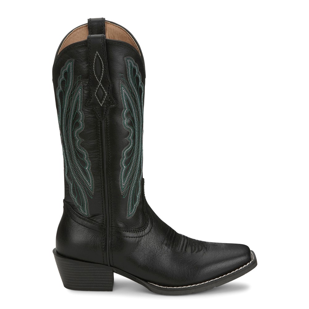 Justin Boots Rae Midnight           Boo
