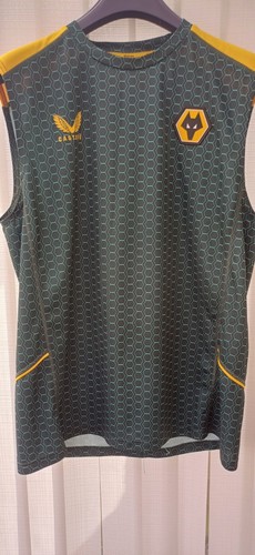 Wolverhampton Wanderers 1971-72 Maillot Rétro Foot | Vintage Football