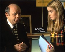 Wallace Shawn in Clueless 8x10 Autographed Photo