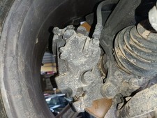 Etrier de frein Volkswagen TIGUAN