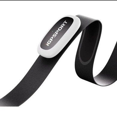 iGPSPORT HR50 Brust Pulsmesser Fitness Laufen Sport Herzfrequenzsensor
