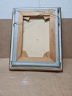Vtg. Signed Carol Ann Edwards Orig. Art O/C W/FRAME  11.5W×14.5"T "Cat In A Shoe — photo 8