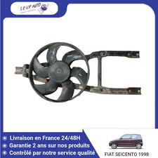 Radiateur Fiat SEICENTO