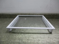 WHIRLPOOL REFRIGERATOR CRISPER DRAWER COVER PART # W10463650