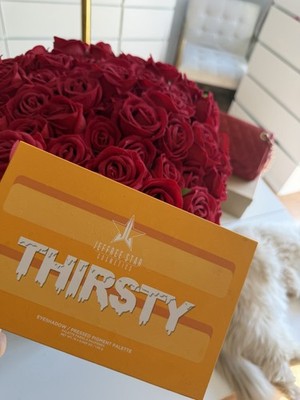 Jeffree Star Cosmetics Thirsty Eyeshadow Palette Lidschatten