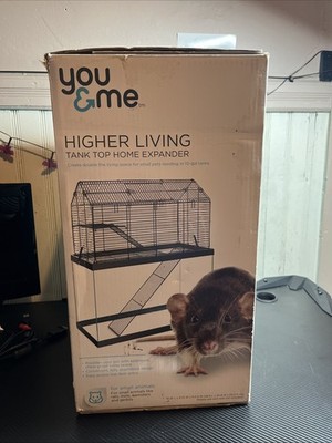 You & Me Higher Living habitat New Open Box