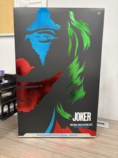 McFarlane Joker Movie Live Murray Franklin Limited Edition Deluxe Collector Set