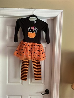 Adorable Halloween Costume for girls Size 5