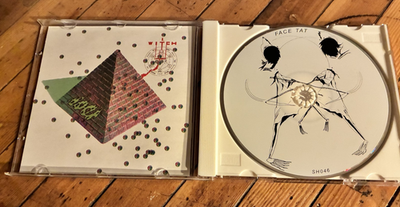 Face Tat by Hill, Zach (CD, 2010) for sale online | eBay