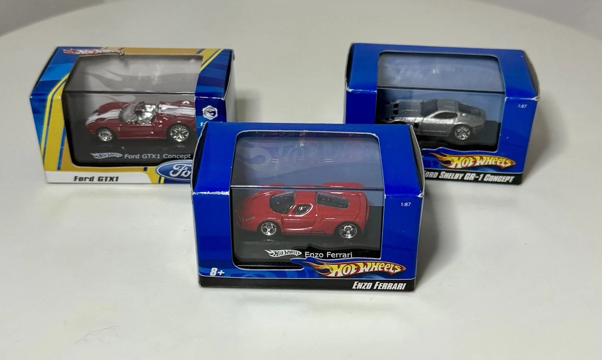 Hot Wheels Ferrari Diecast & Toy 1:87 Scale for sale - eBay