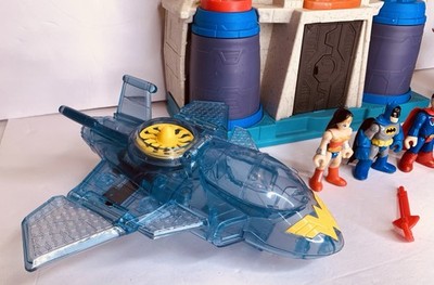 FisherPrice Imaginext DC Super Friends Hall of Justice Dooms Day