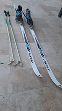 ski de fond Atomic/ chaussures Salomon44 et batons 135cm