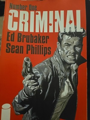 GIANT SIZE CRIMINAL #1 - COVER A PHILLIPS (Image, 2025, First Print)