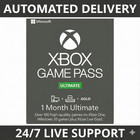 Xbox Game Pass Ultimate – 1-miesięczna subskrypcja – Istniejący użytkownicy – tylko w USA