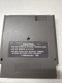 NES Nintendo Faxanadu with Cover & Manual