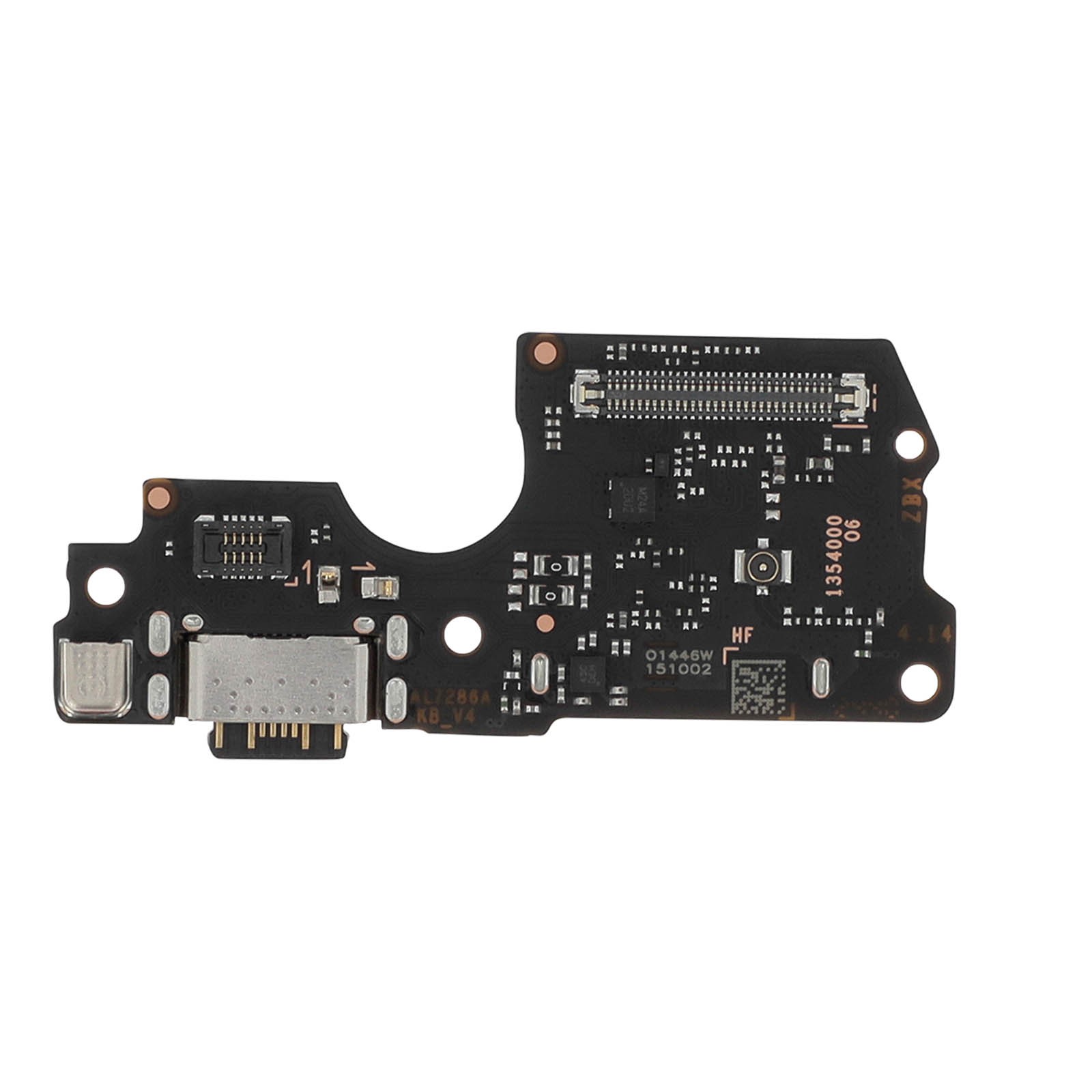 Port USB-C de rechange Redmi Note 14 Pro 4G bloc connecteur alimentation