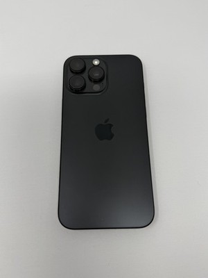 iPhone 16 Pro Max 256GB   Black | Fully Functional | Great Condition - Locked