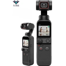 DJI Osmo Pocket 2 Handheld Gimbal Stabilizer Camera