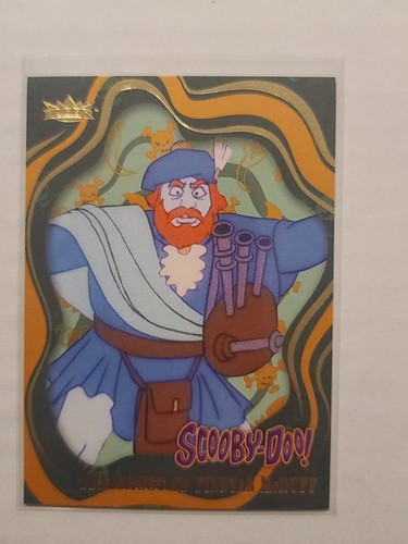 2025 Fleer Scooby-Doo Inserts & Gold Parallel Singles - You Pick - FREE SHIPPING - Picture 22 of 105