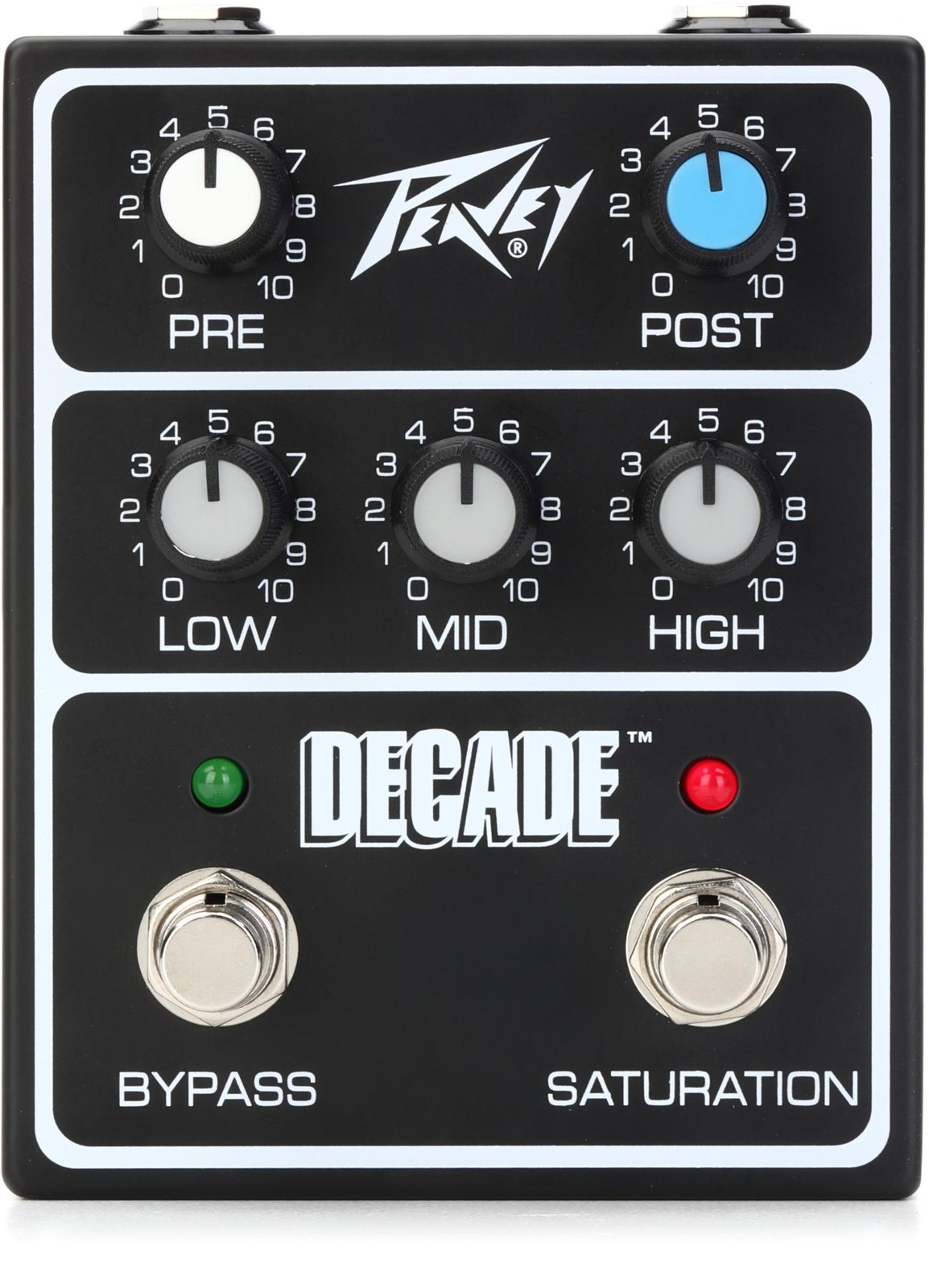 Педаль предусилителя Peavey Decade 31290₽